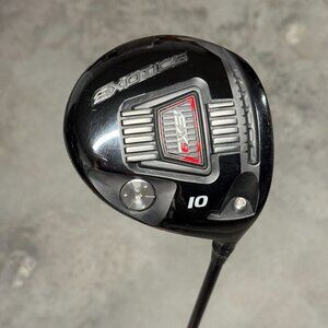 Tour Edge Exotics EX9 Golf Driver 10° Mens Club 47" RH DSP